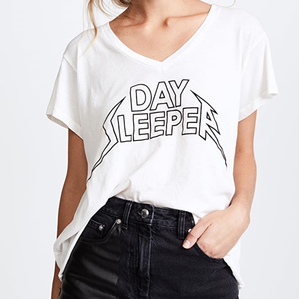 DAY SLEEPER Wildfox tee! Size M